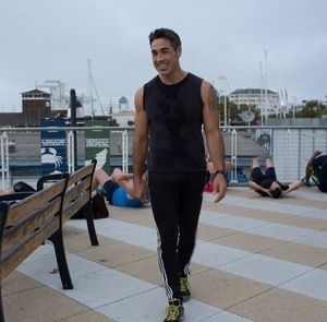 Meet your Posher, Martin